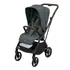 Sistem 3in1 Maxi-Cosi Leona2 + Landou Sense + Scoica Pebble 360 PRO2 Twillic Graphite, Culoare: Gri, Model: 3 in 1 - poza 2 - ExclusivMAG.ro