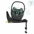 Scoică auto i-Size Maxi-Cosi Coral 360 Black Shell ESSENTIAL GREEN, Culoare: Verde inchis, Grupa: 0-13kg (0 luni - 12 luni) - poza 7 - ExclusivMAG.ro