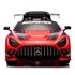 Masinuta electrica cu telecomanda MERCEDES GT3 EVO, varsta 1-5 ani, putere 90W - Rosu, Culoare: Rosu, Capacitate acumulator: 12V,poza 2