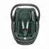 Scoică auto i-Size Maxi-Cosi Coral 360 Black Shell ESSENTIAL GREEN, Culoare: Verde inchis, Grupa: 0-13kg (0 luni - 12 luni) - poza 2 - ExclusivMAG.ro