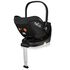 Baza scaun auto i-Size, Lionelo, Moxie Next, Rotativa 360, Negru - poza 8 - ExclusivMAG.ro