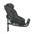 Scaun auto BeSafe Stretch² Dark Grey Mélange, Culoare: Gri/Negru, Grupa: 9-25kg (9 luni - 7 ani) - poza 4 - ExclusivMAG.ro