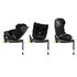 Scaun Auto I-Size Maxi-Cosi EMERALD 360 PRO AUTHENTIC BLACK, Culoare: Negru, Grupa: 0-36kg (0 luni - 12 ani) - poza 16 - ExclusivMAG.ro