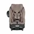 Scaun auto BeSafe Stretch² Dark Sand, Culoare: Crem, Grupa: 9-25kg (9 luni - 7 ani) - poza 5 - ExclusivMAG.ro