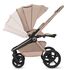 Carucior 3 in 1 Lionelo Freya, Cu landou si scoica ADAC, pana la 22 kg, 0 luni+, Bej, Culoare: Bej, Model: 3 in 1 - poza 11 - ExclusivMAG.ro