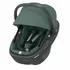 Scoică auto i-Size Maxi-Cosi Coral 360 Black Shell ESSENTIAL GREEN, Culoare: Verde inchis, Grupa: 0-13kg (0 luni - 12 luni) - poza 3 - ExclusivMAG.ro