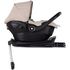 Carucior Chipolino Pearl 3 in 1 latte, Culoare: Crem, Model: 3 in 1 - poza 12 - ExclusivMAG.ro
