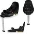 Baza scaun auto i-Size, Lionelo, Moxie Next, Rotativa 360, Negru - poza 9 - ExclusivMAG.ro