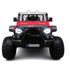 Masinuta electrica cu telecomanda Auto X16, varsta 1-5 ani, roti EVA, scaun din piele ECO, putere 90W, R-Sport - Rosu, Culoare: Rosu, Capacitate acumulator: 12V - poza 3 - ExclusivMAG.ro