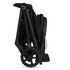 Carucior sport, Lionelo, Tansi, Pliere automata, Ultracompact, 6-48 luni, Sustine 22 kg, Negru, Culoare: Negru, Model: sport - poza 8 - ExclusivMAG.ro