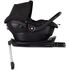 Carucior Chipolino Pearl 3 in 1 noir, Culoare: Negru/Auriu, Model: 3 in 1 - poza 12 - ExclusivMAG.ro