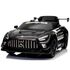 Masinuta electrica cu telecomanda MERCEDES GT3 EVO, Negru, Culoare: Negru, Capacitate acumulator: 12V  - ExclusivMAG.ro