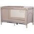 Patut pliabil Chipolino Ariel latte, Culoare: Crem, Dimensiuni: 120x60 - poza 2 - ExclusivMAG.ro