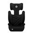 Scaun auto, Lionelo, Hugo i-Size, Conform standardului de securitate R129, 100-150 cm, 4-12 ani, Negru, Culoare: Negru, Grupa: 15-36kg (4 ani - 12 ani),poza 3