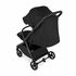 Carucior sport, Petite&Mars, Flip, Pana la 22 kg, 0 luni+, Negru, Culoare: Negru, Model: sport - poza 4 - ExclusivMAG.ro