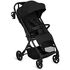 Carucior sport, Lionelo, Tansi, 6-48 luni, Sustine 22 kg, Negru, Culoare: Negru, Model: sport  - ExclusivMAG.ro