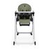 Scaun de masa Petite&Mars Tasty, Pana la 15 kg, Mature Olive, Culoare: Verde inchis  - ExclusivMAG.ro