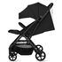Carucior sport, Lionelo, Tansi, Pliere automata, Ultracompact, 6-48 luni, Sustine 22 kg, Negru, Culoare: Negru, Model: sport - poza 4 - ExclusivMAG.ro