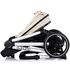 Carucior Chipolino Aurora 3 in 1 cashmere, Culoare: Bej, Model: 3 in 1 - poza 14 - ExclusivMAG.ro