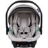 Carucior Chipolino Aurora 3 in 1 platinum, Culoare: Gri deschis, Model: 3 in 1 - poza 12 - ExclusivMAG.ro