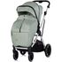 Carucior Chipolino Aurora 3 in 1 matcha, Culoare: Turcoaz, Model: 3 in 1 - poza 5 - ExclusivMAG.ro
