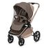 Carucior 3 in 1 Lionelo Freya, Cu landou si scoica ADAC, pana la 22 kg, 0 luni+, Bej, Culoare: Bej, Model: 3 in 1 - poza 7 - ExclusivMAG.ro