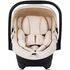 Carucior Chipolino Pearl 3 in 1 cashmere, Culoare: Bej, Model: 3 in 1 - poza 11 - ExclusivMAG.ro