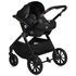 Carucior 3 in 1, Lionelo, Layla, Pana la 22 kg, Maro, Culoare: Maro, Model: 3 in 1 - poza 7 - ExclusivMAG.ro