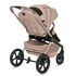 Carucior 3 in 1 Lionelo Freya, Cu landou si scoica ADAC, pana la 22 kg, 0 luni+, Bej, Culoare: Bej, Model: 3 in 1 - poza 9 - ExclusivMAG.ro