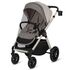 Carucior 3 in 1 Lionelo Layla, Pana la 22 kg, Bej, Culoare: Bej, Model: 3 in 1 - poza 6 - ExclusivMAG.ro
