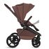 Carucior 3 în 1 Lionelo Freya cu Landou + Scoică ADAC - Maro, Culoare: Maro, Model: 3 in 1 - poza 12 - ExclusivMAG.ro