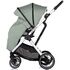 Carucior Chipolino Aurora 3 in 1 matcha, Culoare: Turcoaz, Model: 3 in 1 - poza 8 - ExclusivMAG.ro