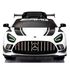 Masinuta electrica cu telecomanda MERCEDES GT3 EVO, varsta 1-5 ani, putere 90W - Alb, Culoare: Alb, Capacitate acumulator: 12V - poza 2 - ExclusivMAG.ro