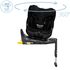 Scaun Auto I-Size Maxi-Cosi EMERALD 360 PRO AUTHENTIC BLACK, Culoare: Negru, Grupa: 0-36kg (0 luni - 12 ani) - poza 11 - ExclusivMAG.ro
