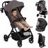 Carucior sport, Lionelo, Tansi, Pliere automata, Ultracompact, 6-48 luni, Sustine 22 kg, Bej Taupe, Culoare: Bej, Model: sport - poza 2 - ExclusivMAG.ro