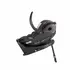 Scoică BeSafe Go Beyond² Dark Grey Mélange, Culoare: Gri/Negru, Grupa: 0-13kg (0 luni - 12 luni) - poza 5 - ExclusivMAG.ro