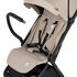 Carucior sport, Petite&Mars, Flip, Pana la 22 kg, 0 luni+, Bej, Culoare: Bej, Model: sport - poza 5 - ExclusivMAG.ro