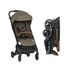 Carucior sport Petite&Mars Fly, Pana la 22 kg, 0 luni+, Verde - poza 2 - ExclusivMAG.ro