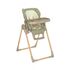 Scaun de masa si Balansoar, Jane, Mila 2 in 1, 0 luni+, Sage, Culoare: Verde  - ExclusivMAG.ro