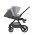 Carucior Maxi-Cosi OXFORD TWILLIC GRAPHITE, Culoare: Gri, Model: sport - poza 2 - ExclusivMAG.ro