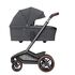 Sistem 3in1 Maxi-Cosi FAME Carucior + Landou Fame + Scoica Pebble 360 PRO2 Twillic Graphite, Culoare: Gri, Model: 3 in 1 - poza 7 - ExclusivMAG.ro