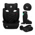 Scaun auto, Lionelo, Hugo i-Size, Conform standardului de securitate R129, 100-150 cm, 4-12 ani, Negru, Culoare: Negru, Grupa: 15-36kg (4 ani - 12 ani),poza 2