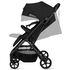 Carucior sport, Lionelo, Tansi, Pliere automata, Ultracompact, 6-48 luni, Sustine 22 kg, Negru, Culoare: Negru, Model: sport - poza 5 - ExclusivMAG.ro