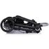 Carucior sport Chipolino Ultera cu husa picioare platinum, Culoare: Gri deschis, Model: sport - poza 6 - ExclusivMAG.ro
