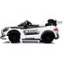 Masinuta electrica cu telecomanda MERCEDES GT3 EVO, varsta 1-5 ani, putere 90W - Alb, Culoare: Alb, Capacitate acumulator: 12V,poza 4