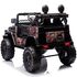 Masinuta electrica Chipolino Toyota FJ Cruiser cu roti EVA granite, Culoare: Multicolor, Capacitate acumulator: 12V - poza 4 - ExclusivMAG.ro