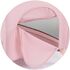Patut pliabil Chipolino Bella powder pink, Culoare: Roz, Dimensiuni: 120x60 - poza 6 - ExclusivMAG.ro