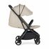 Carucior sport, Petite&Mars, Flip, Pana la 22 kg, 0 luni+, Bej, Culoare: Bej, Model: sport - poza 3 - ExclusivMAG.ro