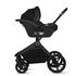Carucior 3 in 1 Lionelo Freya, Cu landou si scoica ADAC, pana la 22 kg, 0 luni+, Negru, Culoare: Negru, Model: 3 in 1 - poza 14 - ExclusivMAG.ro