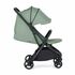 Carucior sport, Petite&Mars, Flip, Pana la 22 kg, 0 luni+, Verde Matcha, Culoare: Turcoaz, Model: sport - poza 3 - ExclusivMAG.ro